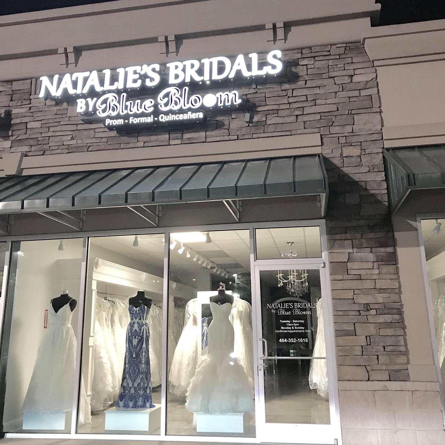 Natalie's by Blue Blooms shop