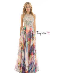 Temptation Dress Style #7009 Default Thumbnail Image