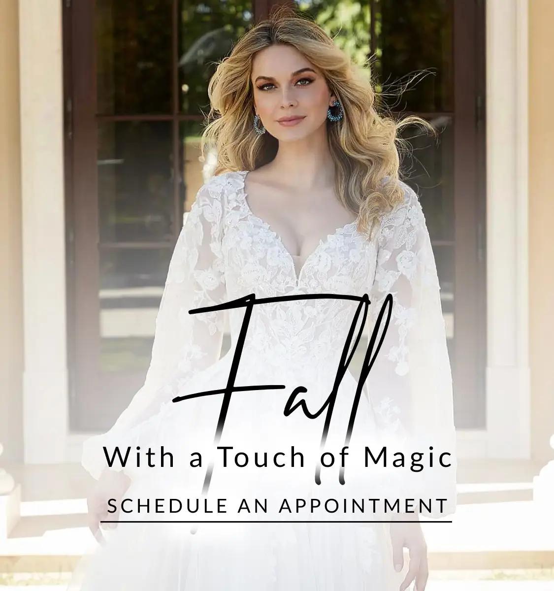Fall with a touch of magic - mobile